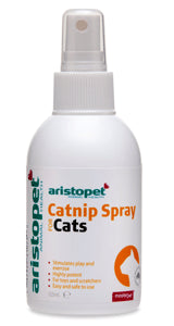 Aristopet Catnip Spray for Cats 125ml
