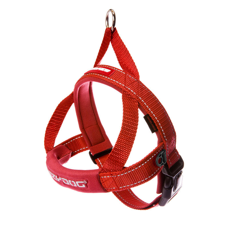 EzyDog Quick-Fit Harness
