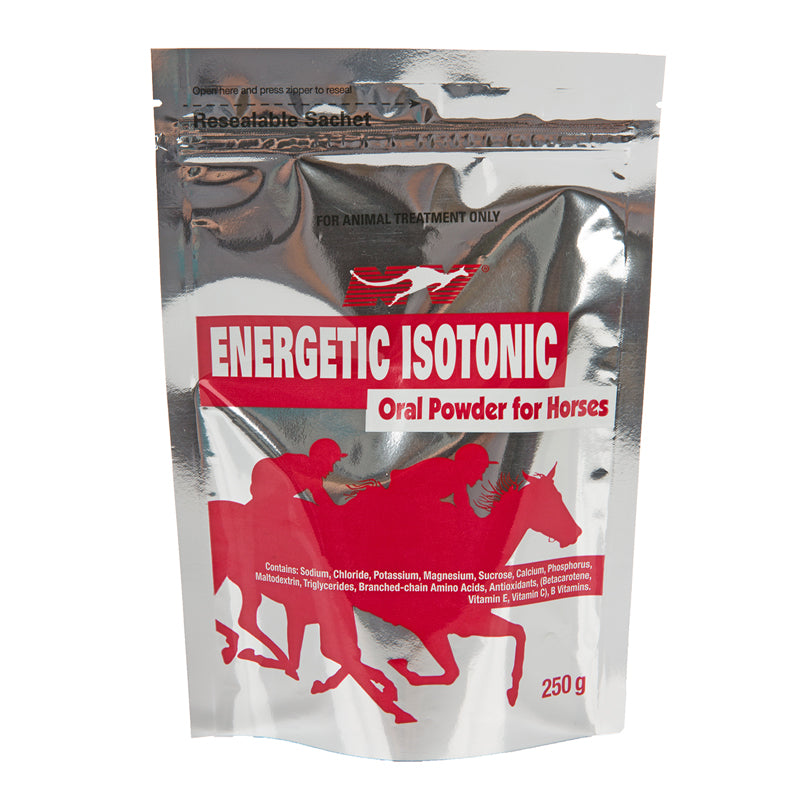 Energetic Isotonic Powder for Horses 250g