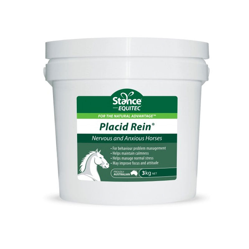 Stance Equitec Placid Rein