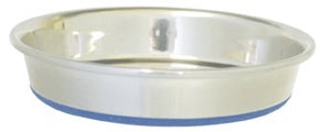 ZEEZ DuraPet Premium Stainless Steel Cat Bowl