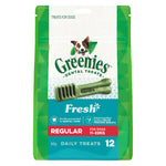 Greenies Fresh Dental Treats for Dogs