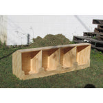 Chicken Layer Box - Flat Pack