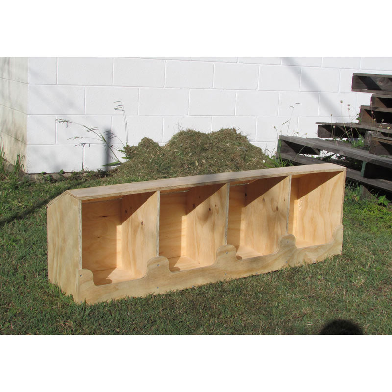 Chicken Layer Box - Flat Pack