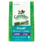 Greenies Fresh Dental Treats for Dogs