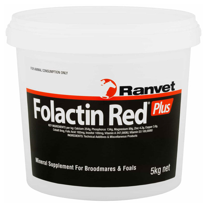 Folactin Red Plus
