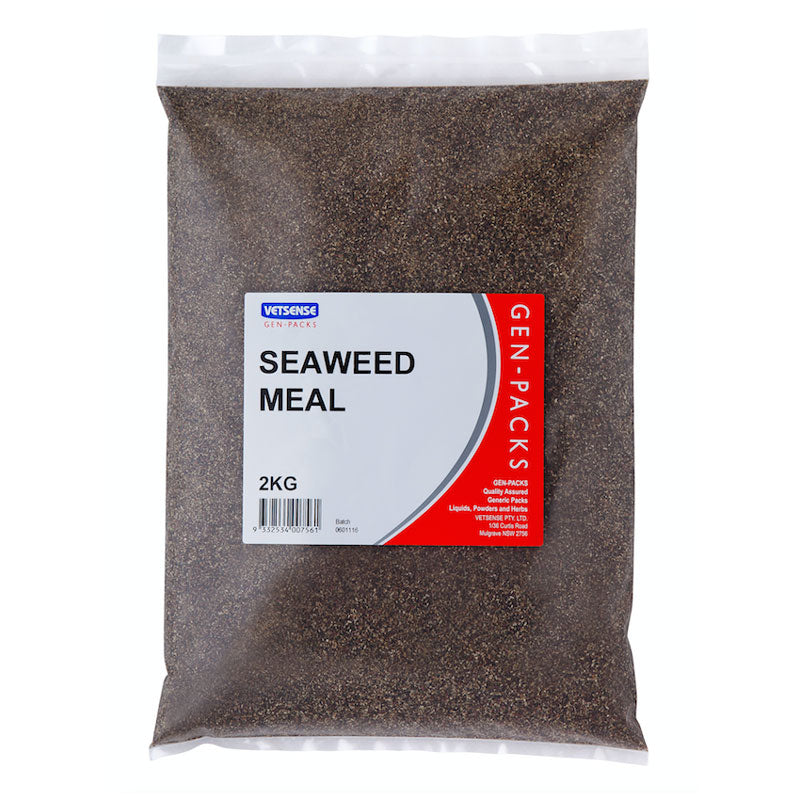 Vetsense Gen Packs Seaweed Meal