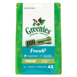 Greenies Fresh Dental Treats for Dogs