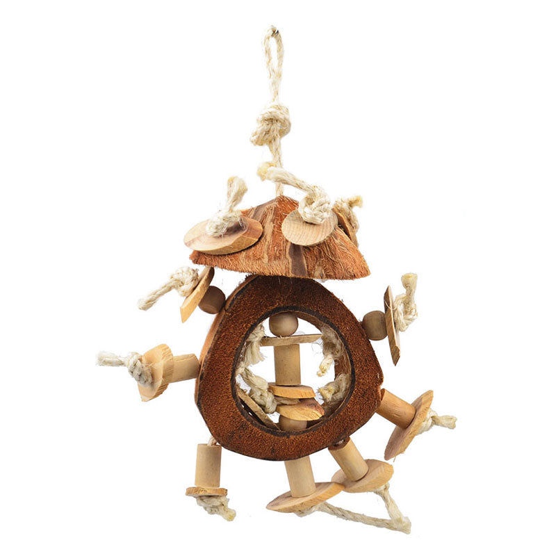 Feathered Friends Ship Ahoy