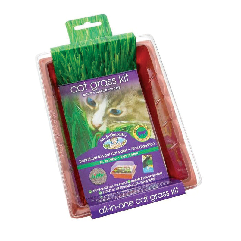 Mr. Fothergill's Cat Grass Kit