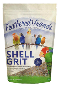 Feathered Friends Shell Grit 1kg