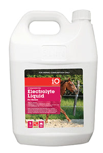 iO Electrolyte Liquid