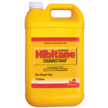Hibitane Disinfectant 5L