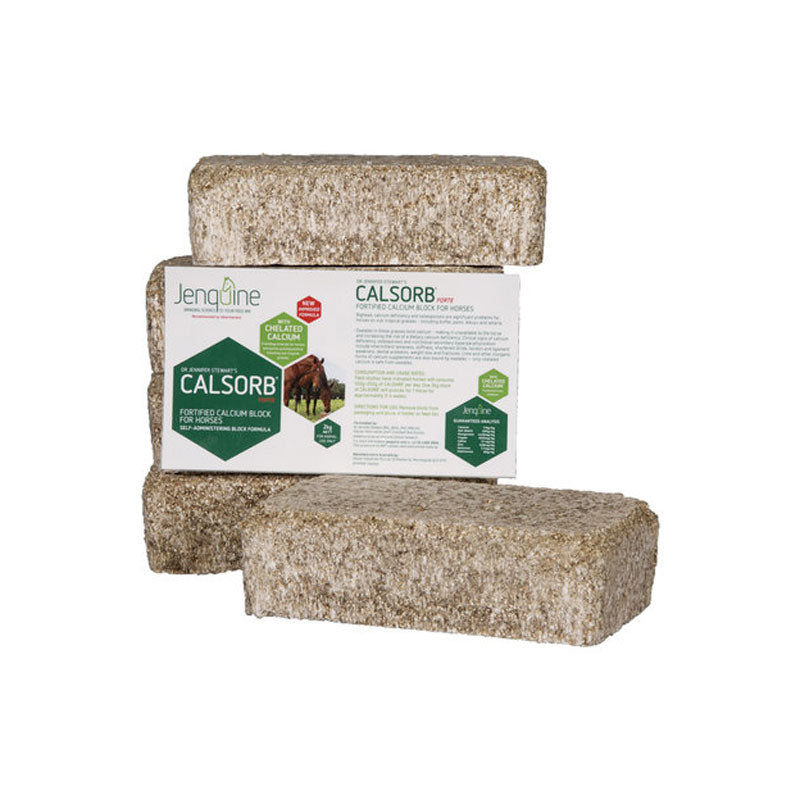 Jenquine Calsorb Forte Fortified Calcium Block