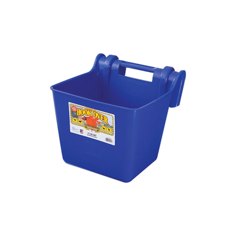 Hook Over Feed Bucket