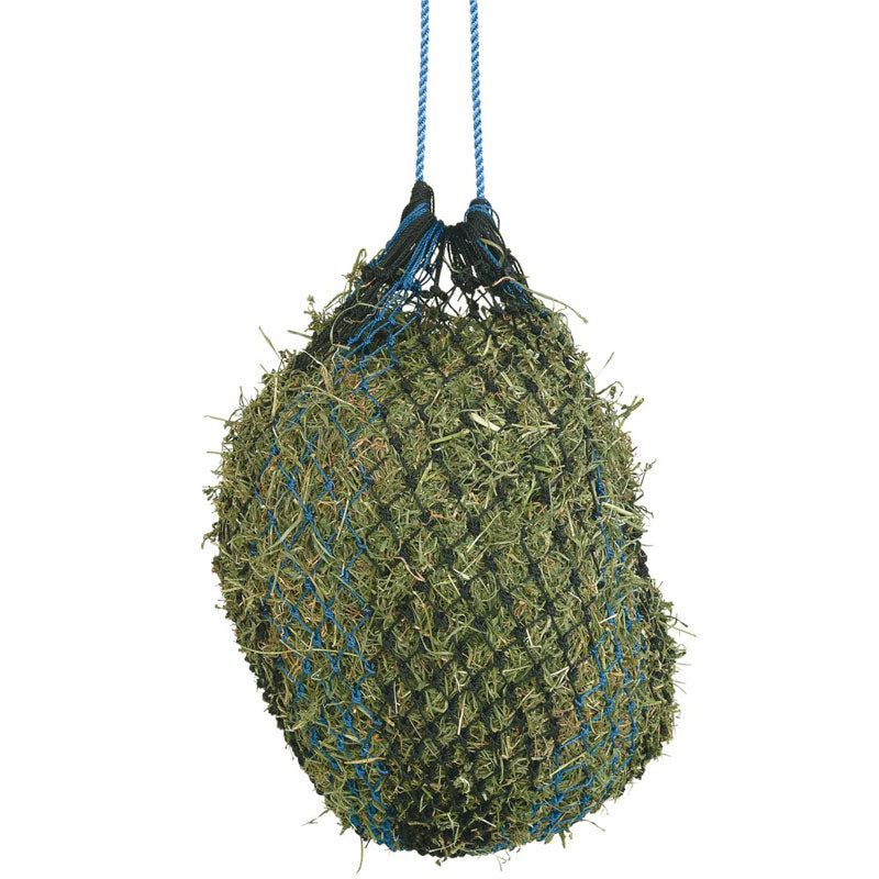 Heavy Duty Slow Feed Poly Hay Net - Medium (40")