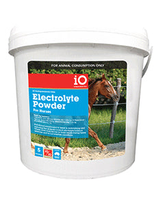 iO Electrolyte Powder