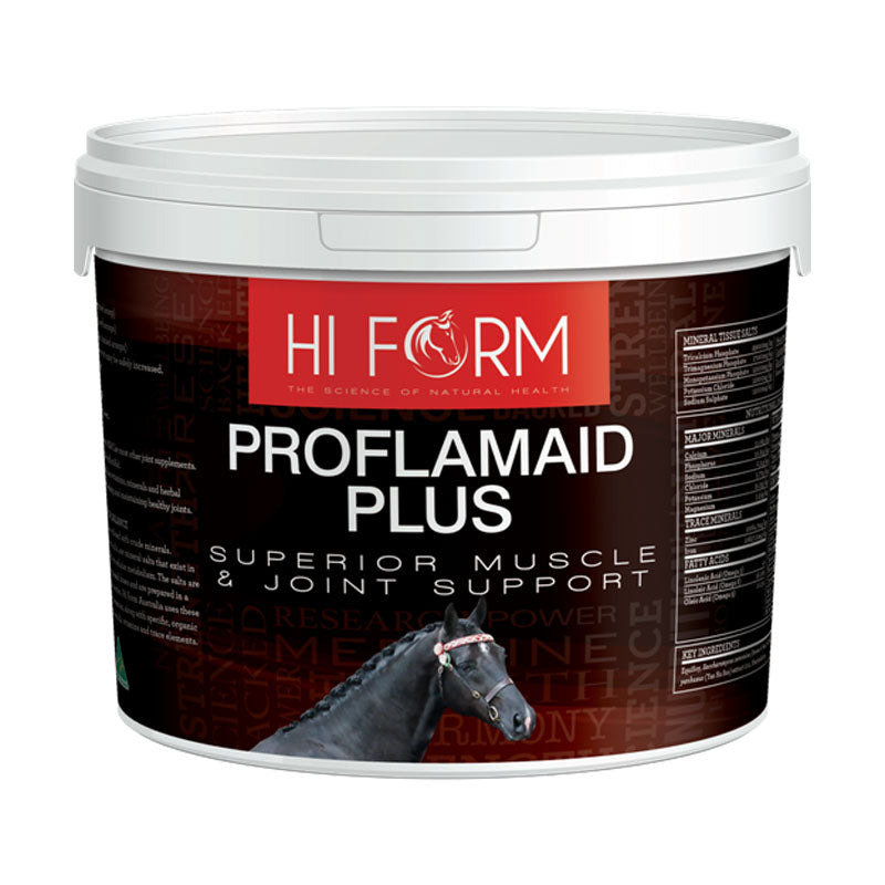 Hi Form ProflamAid Plus