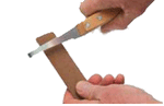 Hoof Knife Sharpening Stone