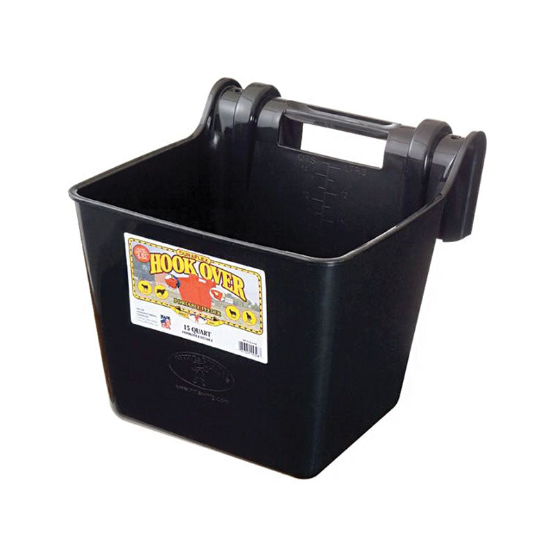 Hook Over Feed Bucket