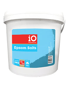 iO Epsom Salts