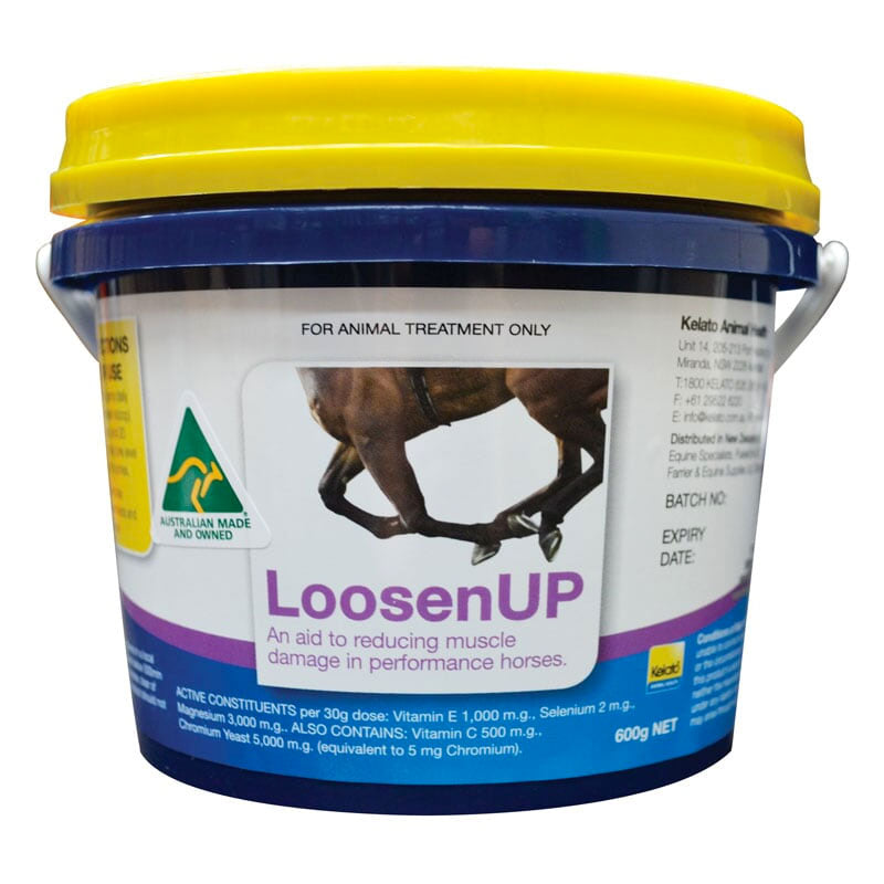 LoosenUP