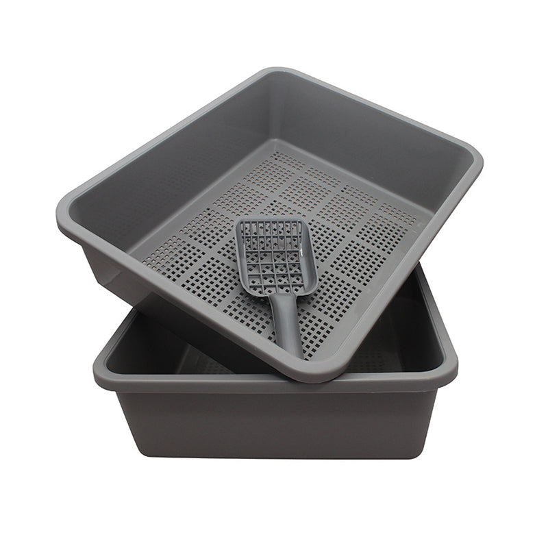 Kitter Litter Tray with Scoop