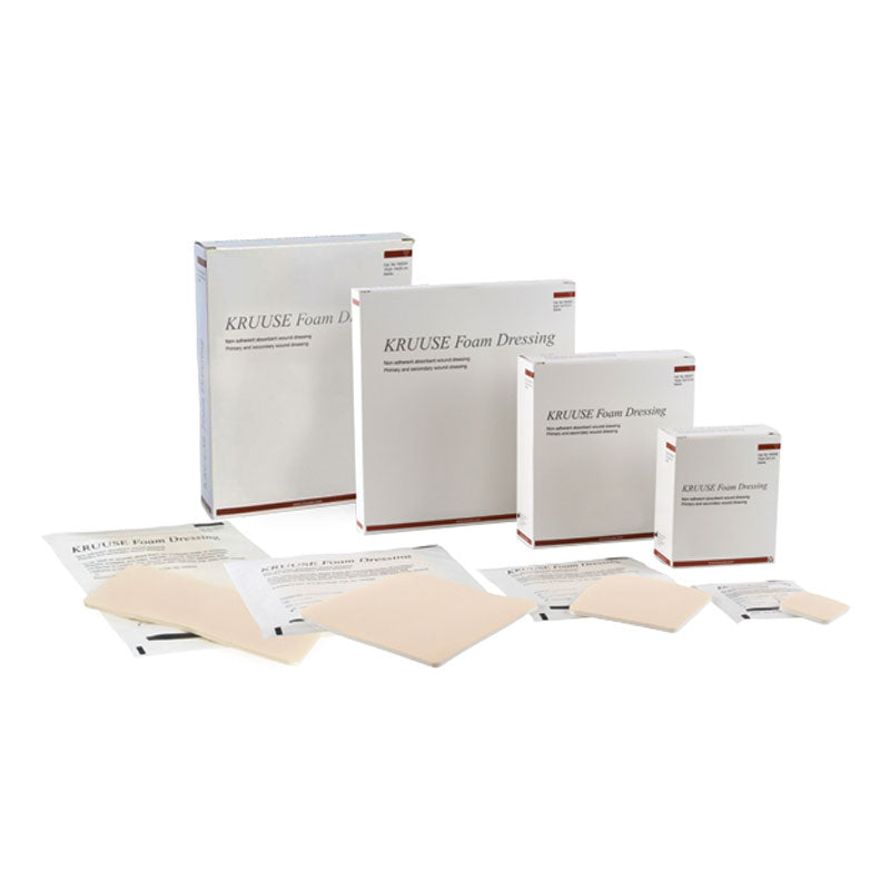 Kruuse Foam Dressing