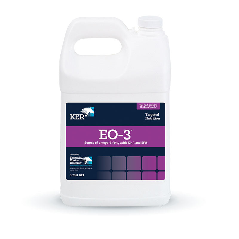 KER EO-3 Omega 3 Supplement
