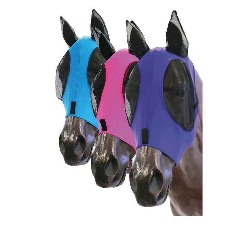 Koolmaster Lycra Pull-On Fly  Mask