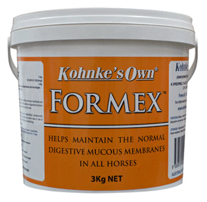 Kohnke&#39;s Own Formex