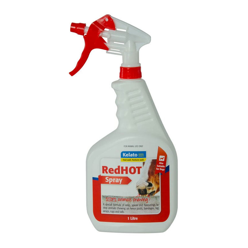 Red HOT Spray