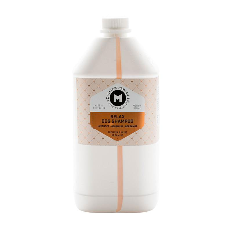 Melanie Newman Relax Dog Shampoo