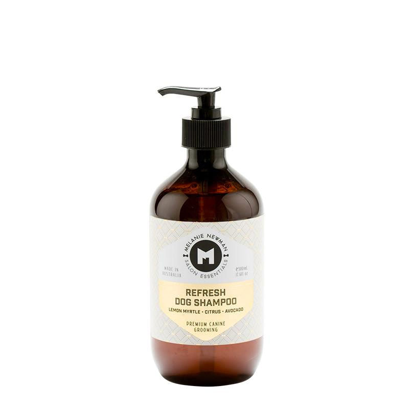 Melanie Newman Refresh Dog Shampoo