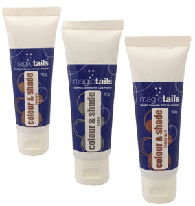 Magic Tails Colour &amp; Shade Highlight Make-up for Dogs and Horses