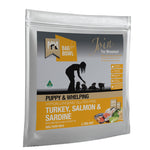 MfM (Meals for Mutts) Turkey, Salmon, Sardine Dry Puppy Food
