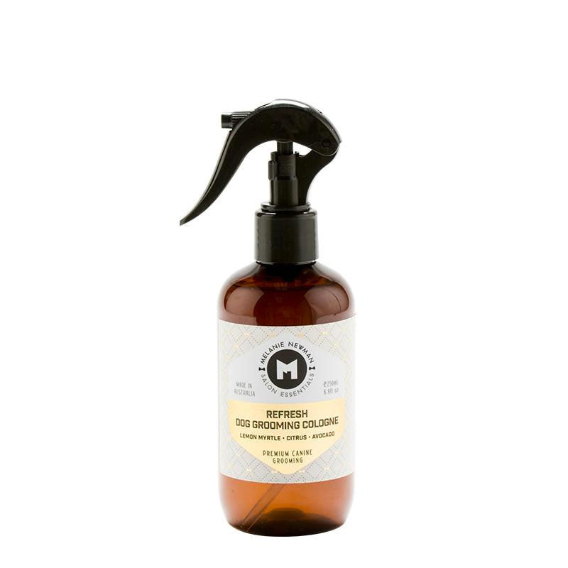 Melanie Newman Refresh Dog Grooming Cologne