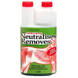 Neutra-Syrup Neutralises &amp; Removes