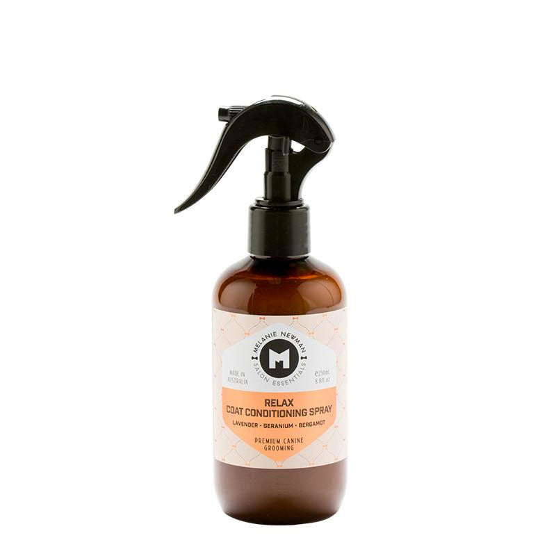 Melanie Newman Relax Coat Conditioning Spray 250mL