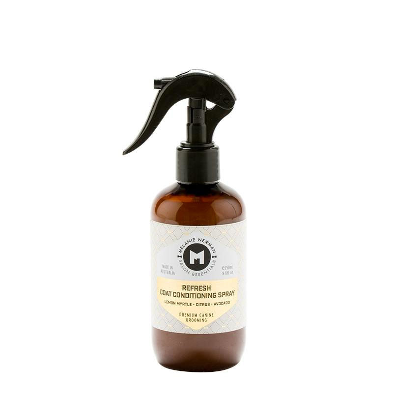 Melanie Newman Refresh Coat Conditioning Spray 250mL