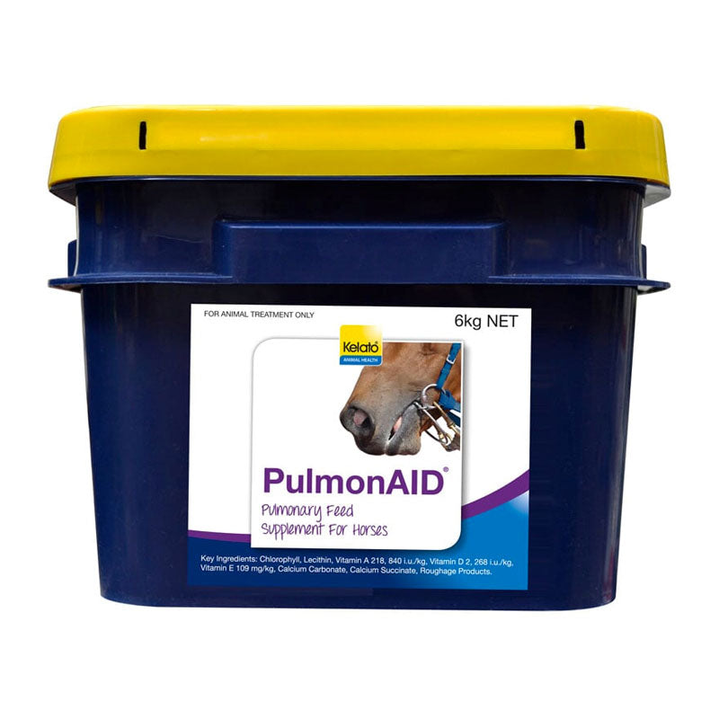 Kelato PulmonAID