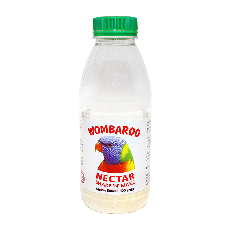 Wombaroo Nectar Shake n Make 100g