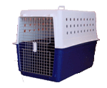Plastic Transport Cage Crate - Airline Approved