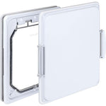 Pet-Tek Wood Fitting Medium Dog Door Slimline