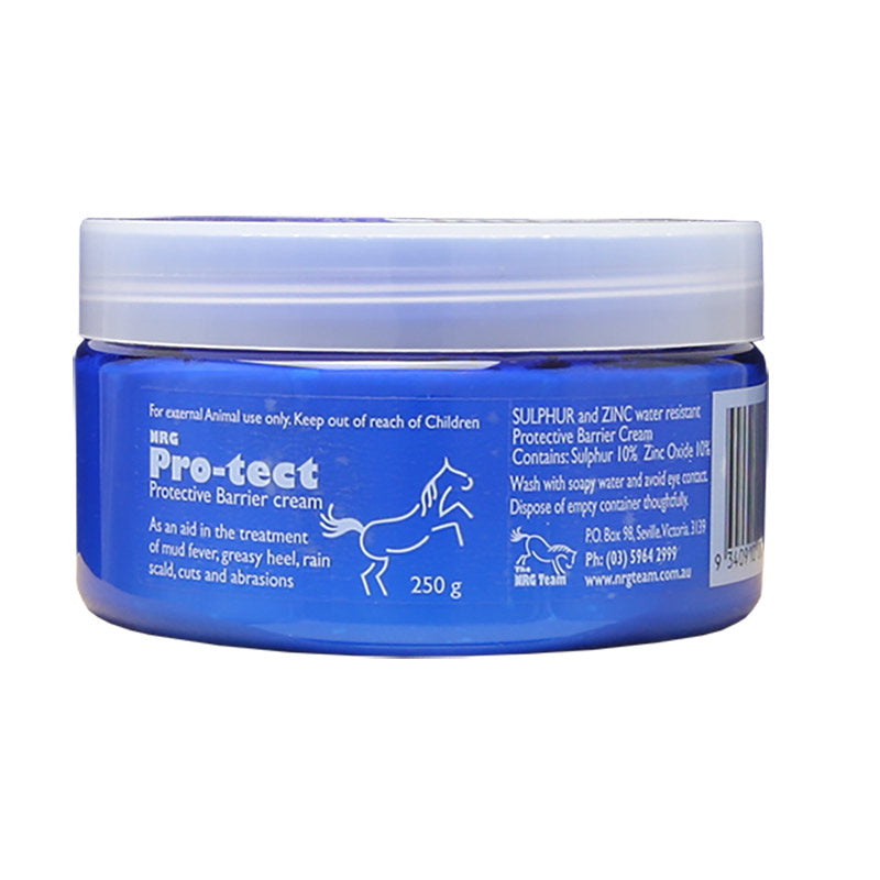 Strathheaven Equine Mud Barrier Cream – 500ml – Soothes Mud Fever (Antibacterial/Anti-Fungal)