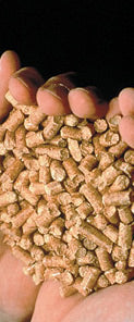 Oz-Pet Non-Clumping Cat & Pet Wood Pellet Litter
