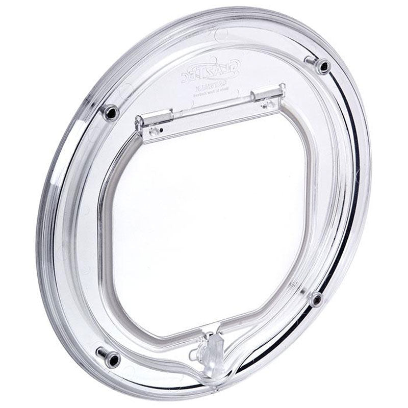 Pet-Tek Glass Fitting Original Cat Door
