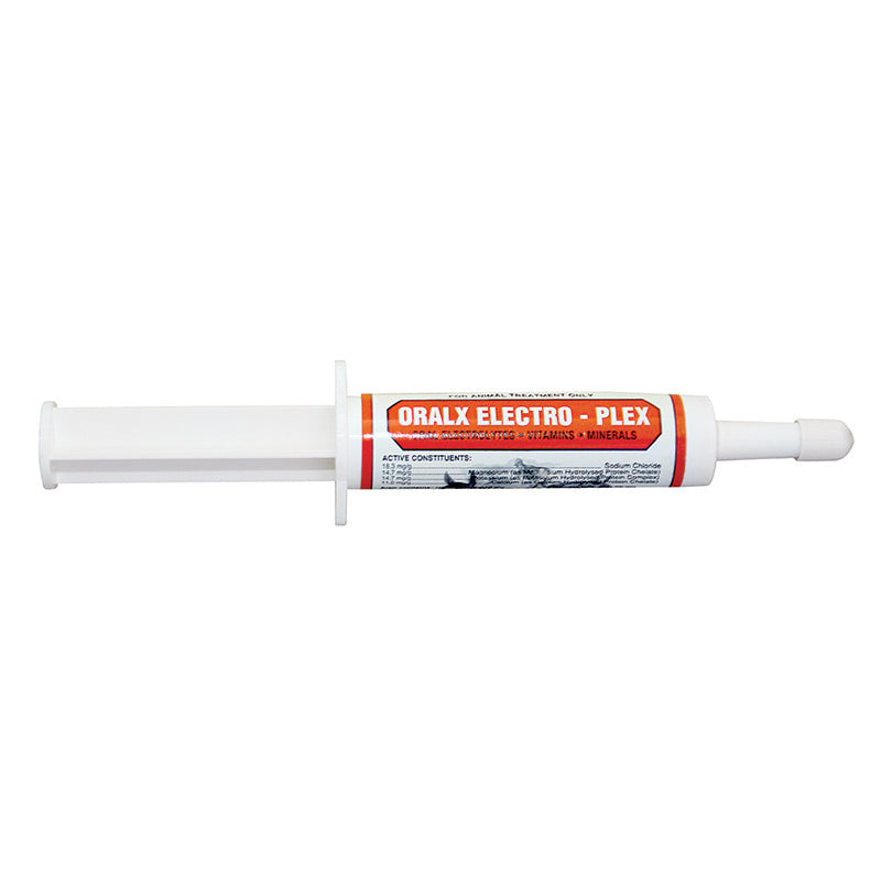 Oralx Electro-plex 34g