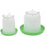 Poultry Crown Straight Sided Drinker