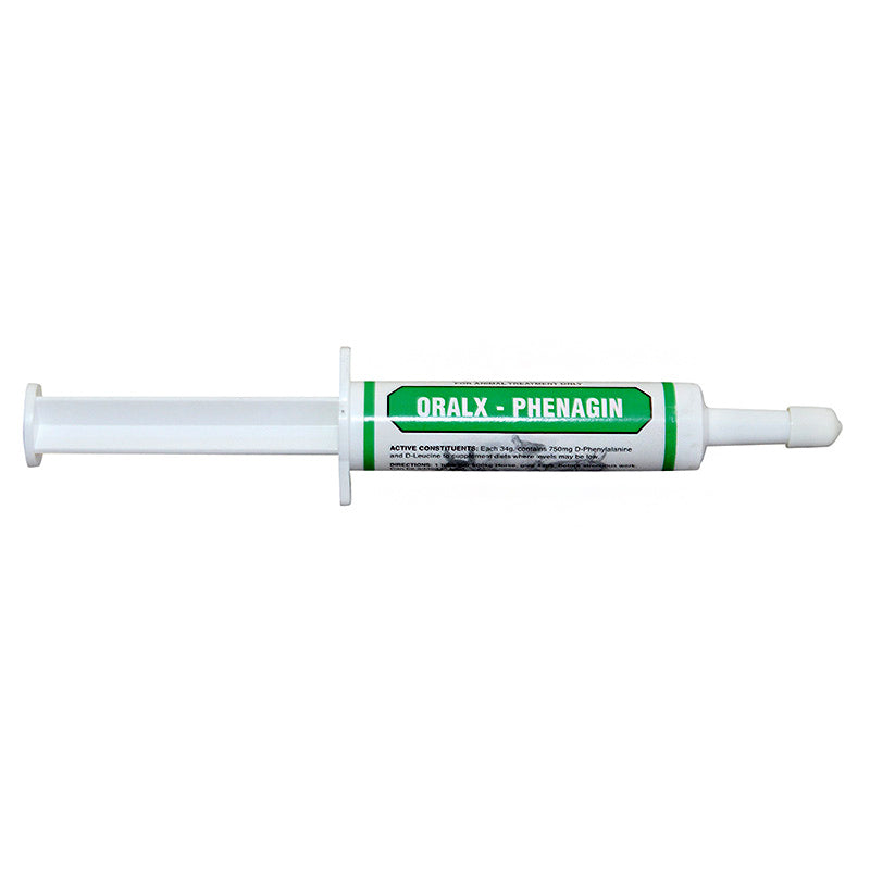 Oralx Phenagin 34g